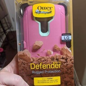 LG G4 OtterBox Case! BRAND NEW!